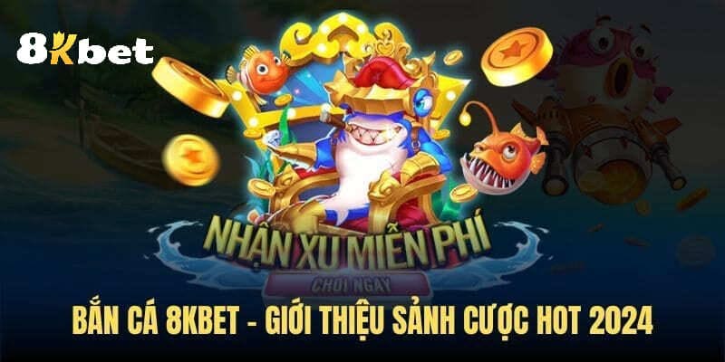 Tham gia bắn cá với rất nhiều sinh vật biển mới lạ