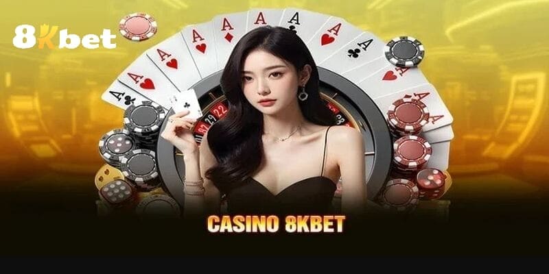 Tham gia casino trực tuyến với nhiều mỹ nữ xinh đẹp