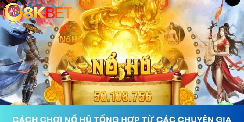 Mẹo chơi nổ hũ cho người mới tham gia 