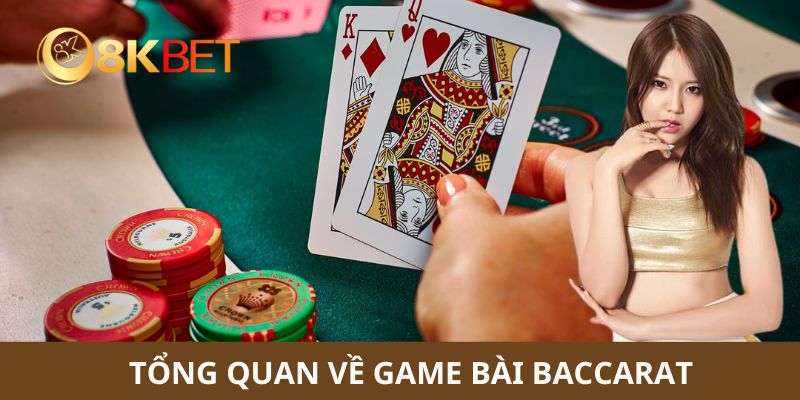 Tìm hiểu game Baccarat thịnh hành 