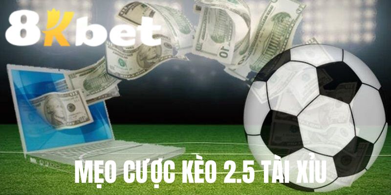 Mẹo bắt kèo hiệu quả từ các cao thủ chuyên gia 8KBET 