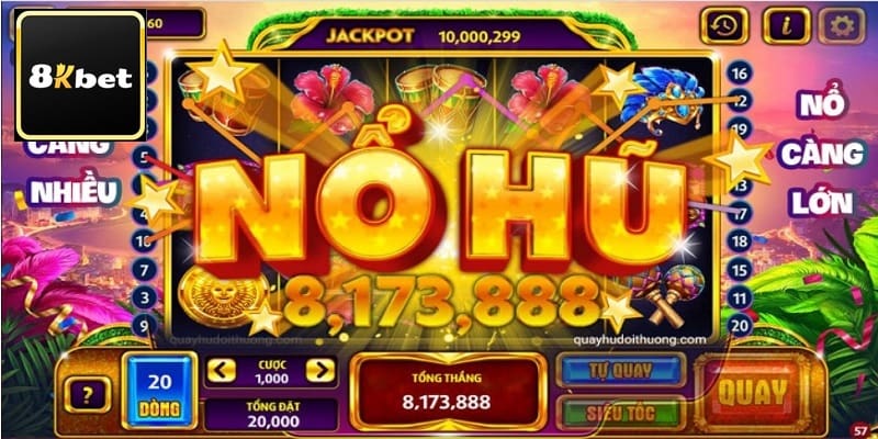 Nổ Hũ Jackpot