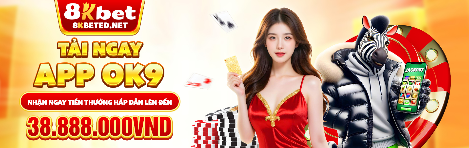 tải app nhận thưởng tại 8kbet
