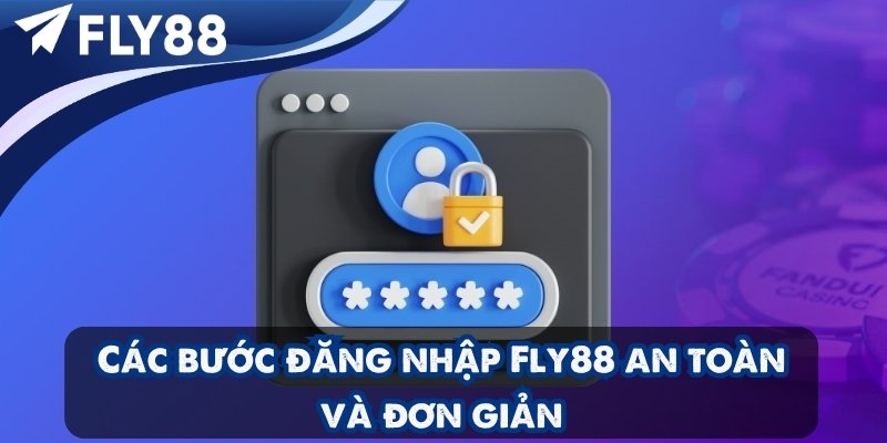 Đăng Nhập Fly88 – Bước Vào Sân Chơi Cá Cược Đỉnh Cao Dành Cho Người Việt Thực hiện đúng quy trình giúp tài khoản được bảo vệ tuyệt đối trong mọi phiên truy cập.